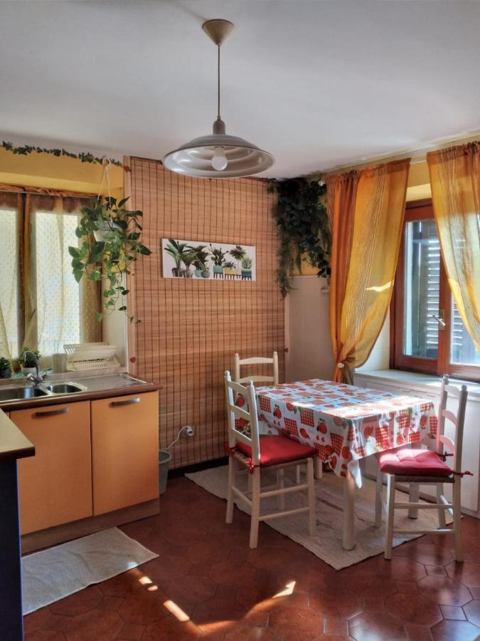 Casadinonnabella Apartment Biella Exterior photo