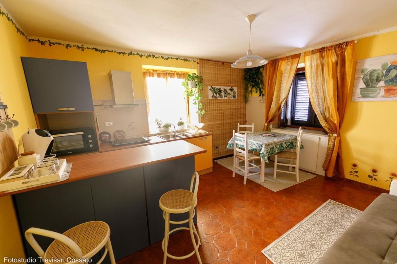 Casadinonnabella Apartment Biella Exterior photo