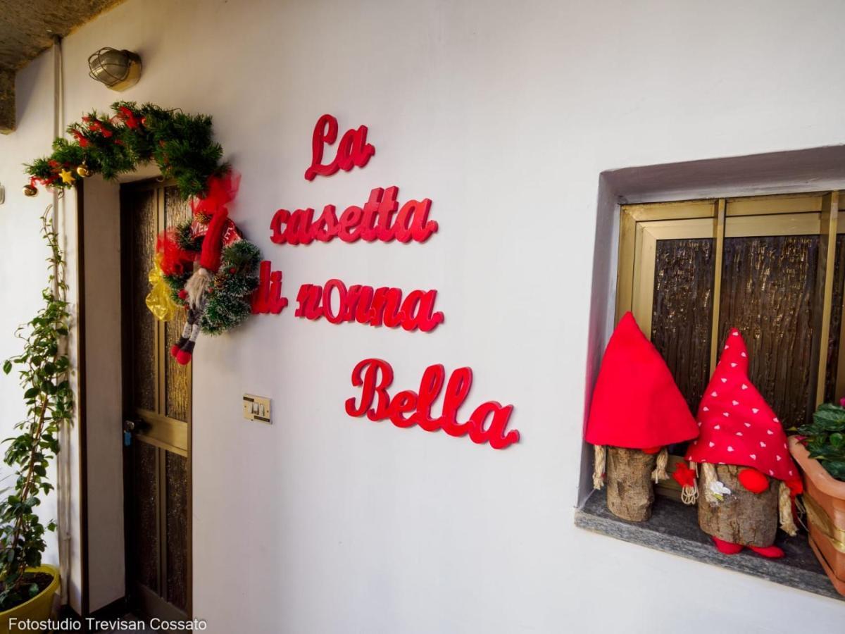 Casadinonnabella Apartment Biella Exterior photo