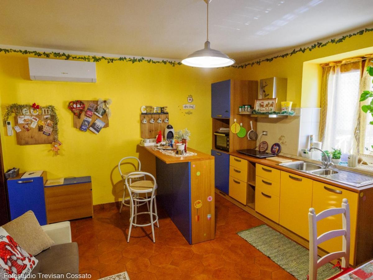 Casadinonnabella Apartment Biella Exterior photo